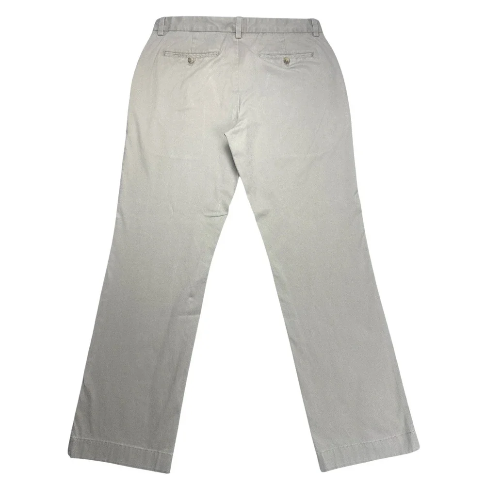 Vineyard Vines Breaker Pant Men's‎ Chino Stone Size 33x30